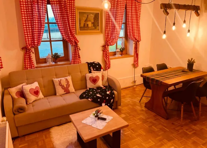 Apartma Orhideja