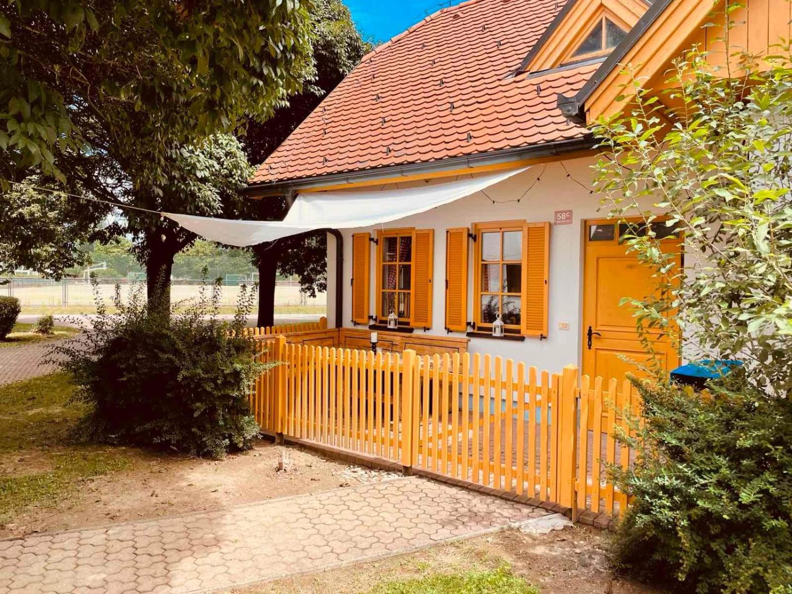 Apartma Orhideja *